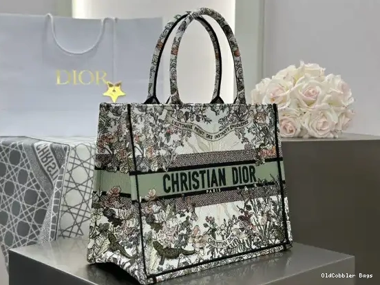 OldCobbler Bags BOOK DIRO 36CM BAG-26CM 42CM TOTE 0519